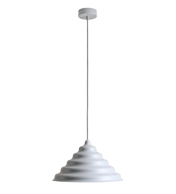 Wave Ø36 Bleu suspension De Artera - Wave est une suspension moderne au design rétro, ce qui en fait une lumière polyvalente qui s'intègre dans n'importe quelle maison.