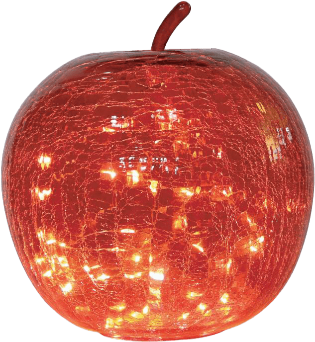  Äpple 22cm ROUGE lampe de table De Pixie Design - Dot&eacute;e d'une minuterie et d'un variateur pratique &agrave; 5 niveaux pour un r&eacute;glage personnalis&eacute; de l'intensit&eacute; lumineuse, elle est id&eacute;ale pour un &eacute;clairage cibl&eacute; comme pour des soir&eacute;es relaxantes.