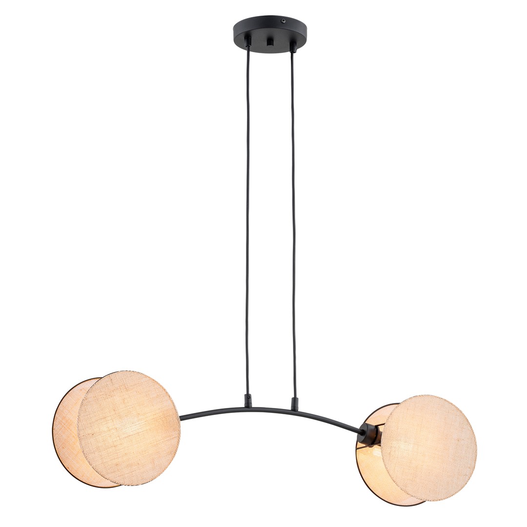 Motif 82cm Nature suspension De Emibig Lighting - En mettant l'accent sur les d&eacute;tails, la s&eacute;rie Motif vous offre la possibilit&eacute; d'ajouter un style personnel et un charme subtil &agrave; votre int&eacute;rieur.