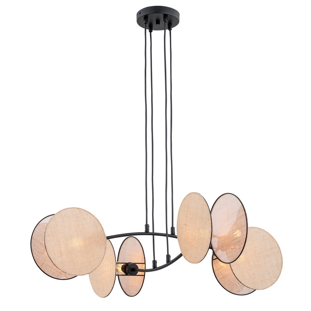 Motif 82cm Nature suspension De Emibig Lighting - En mettant l'accent sur les d&eacute;tails, la s&eacute;rie Motif vous offre la possibilit&eacute; d'ajouter un style personnel et un charme subtil &agrave; votre int&eacute;rieur.