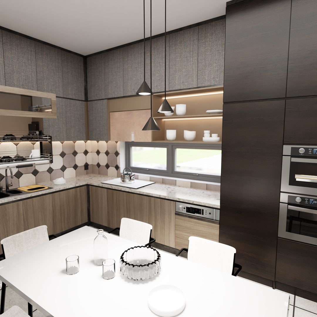 Elit Premium Ø20 Noir suspension De Emibig Lighting - Elit est une lampe unique au design moderne et minimaliste.