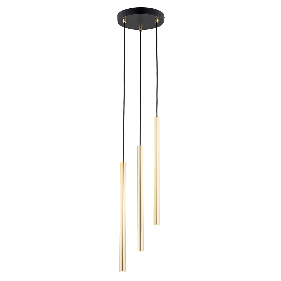 Selter Ø20 Or suspension De Emibig Lighting - La s&eacute;rie Selter est un excellent choix pour ceux qui souhaitent ajouter un charme sophistiqu&eacute; et un glamour subtil &agrave; leur maison.