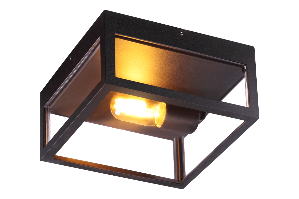 Arendal Noir De Aneta Lighting - 