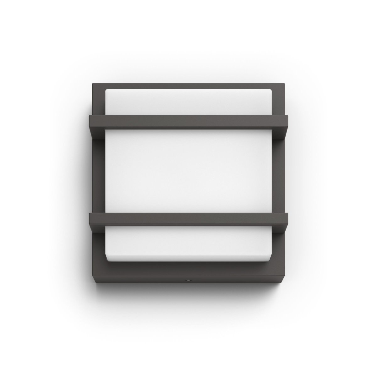 Petronia Anthracite lampe d’extérieur De Philips - La lampe d'extérieur LED Philips Petronia est fabriquée en aluminium gris anthracite durable et de haute qualité.