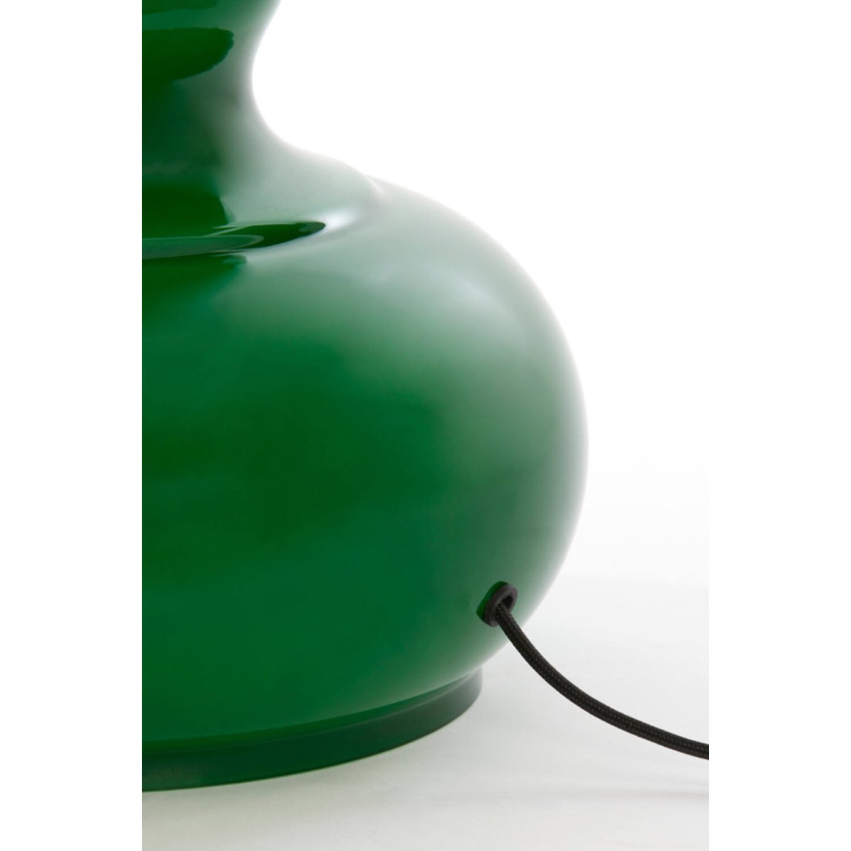 Verde 33cm Vert pied de lampe De Light & Living - 