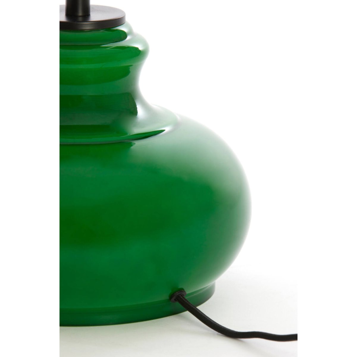 Verde 28cm Vert pied de lampe De Light & Living - 
