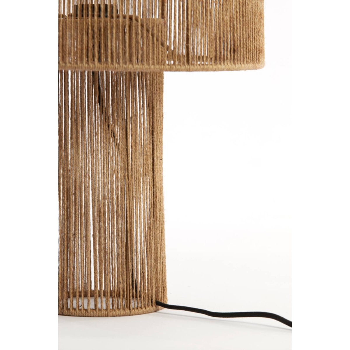 Lavatera 50cm Nature lampe de table De Light & Living - 