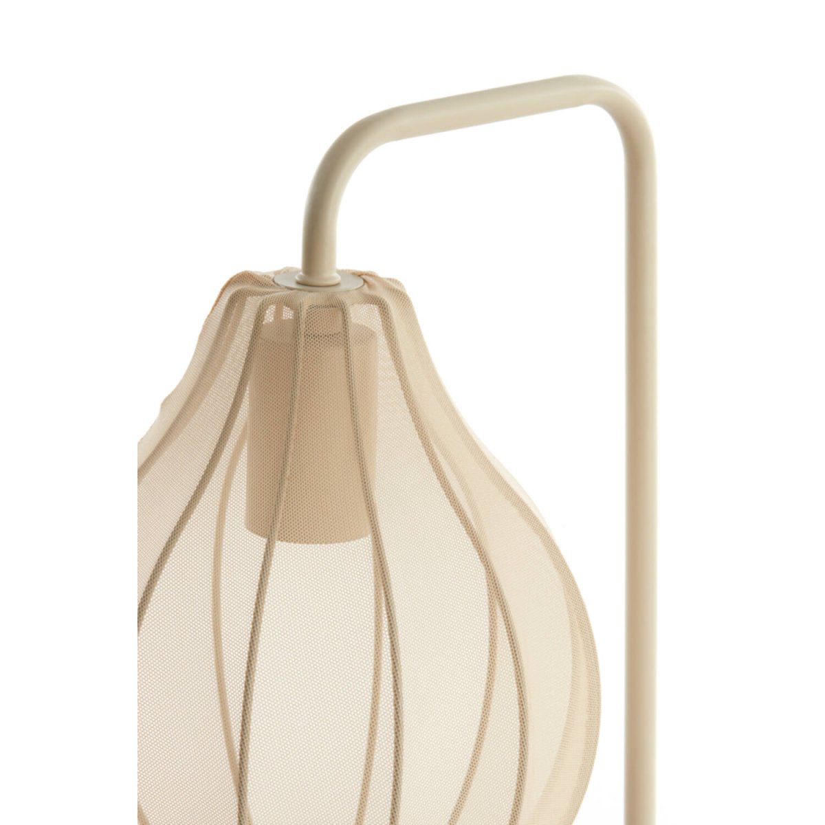 Elati 60cm Sable lampe de table De Light & Living - 