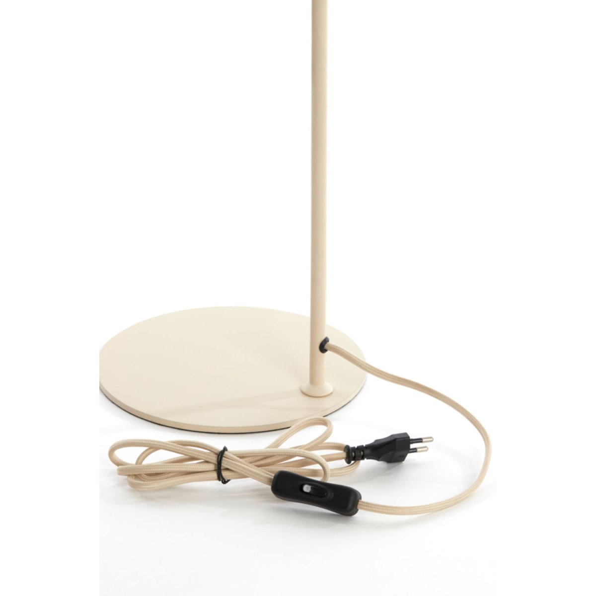Elati 60cm Sable lampe de table De Light & Living - 