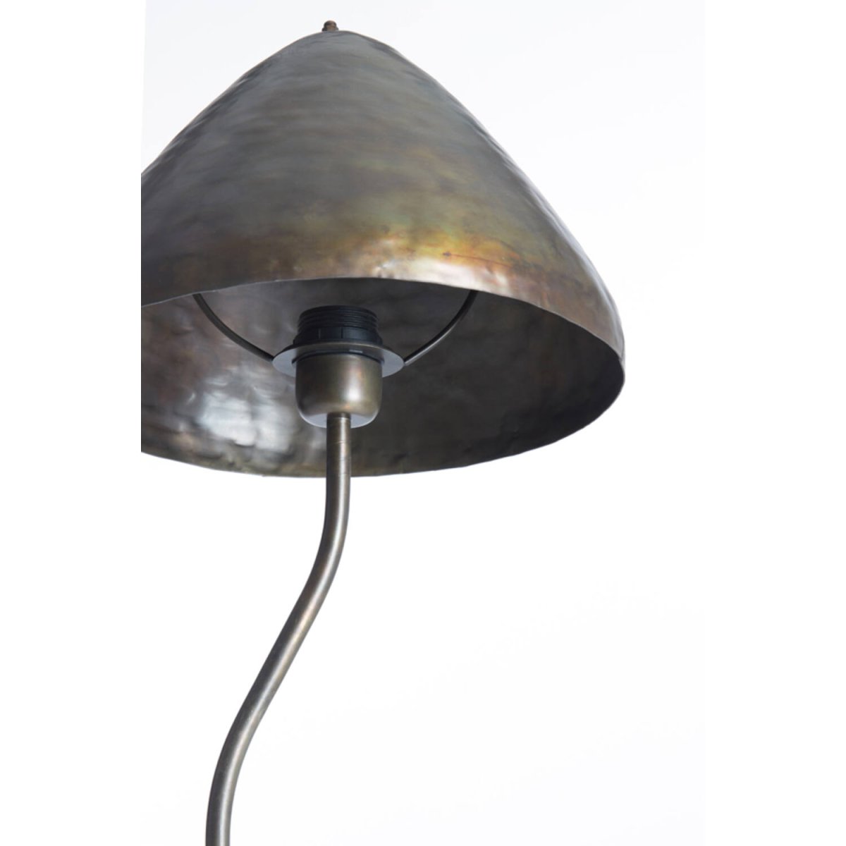 Elimo 67cm Bronze lampe de table De Light & Living - 