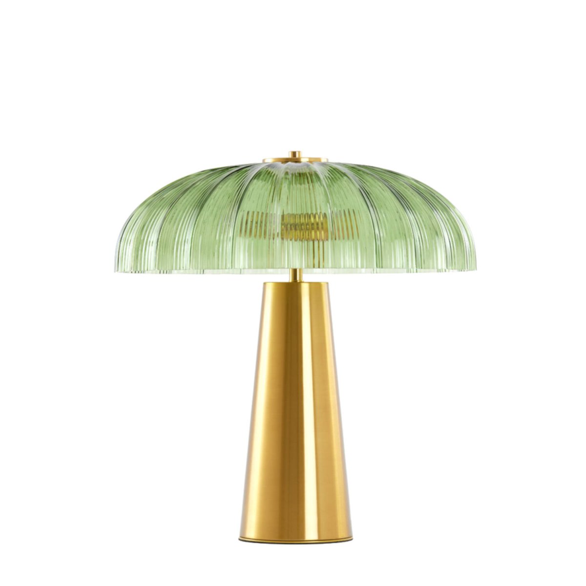 Fungo 50cm Or lampe de table De Light & Living - 