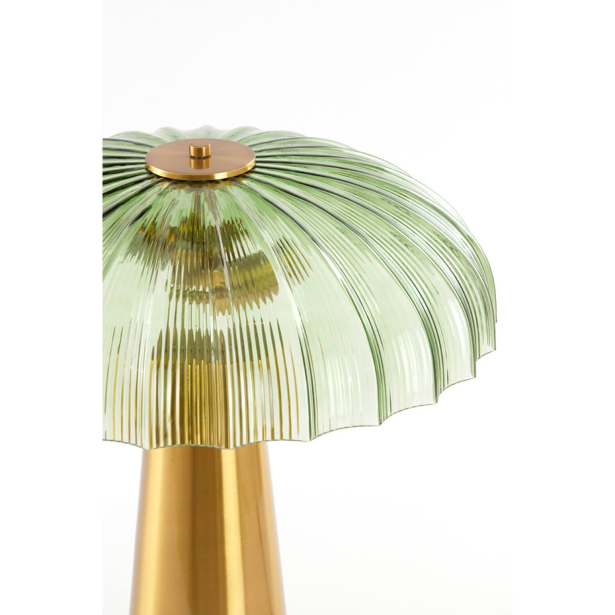 Fungo 50cm Or lampe de table De Light & Living - 