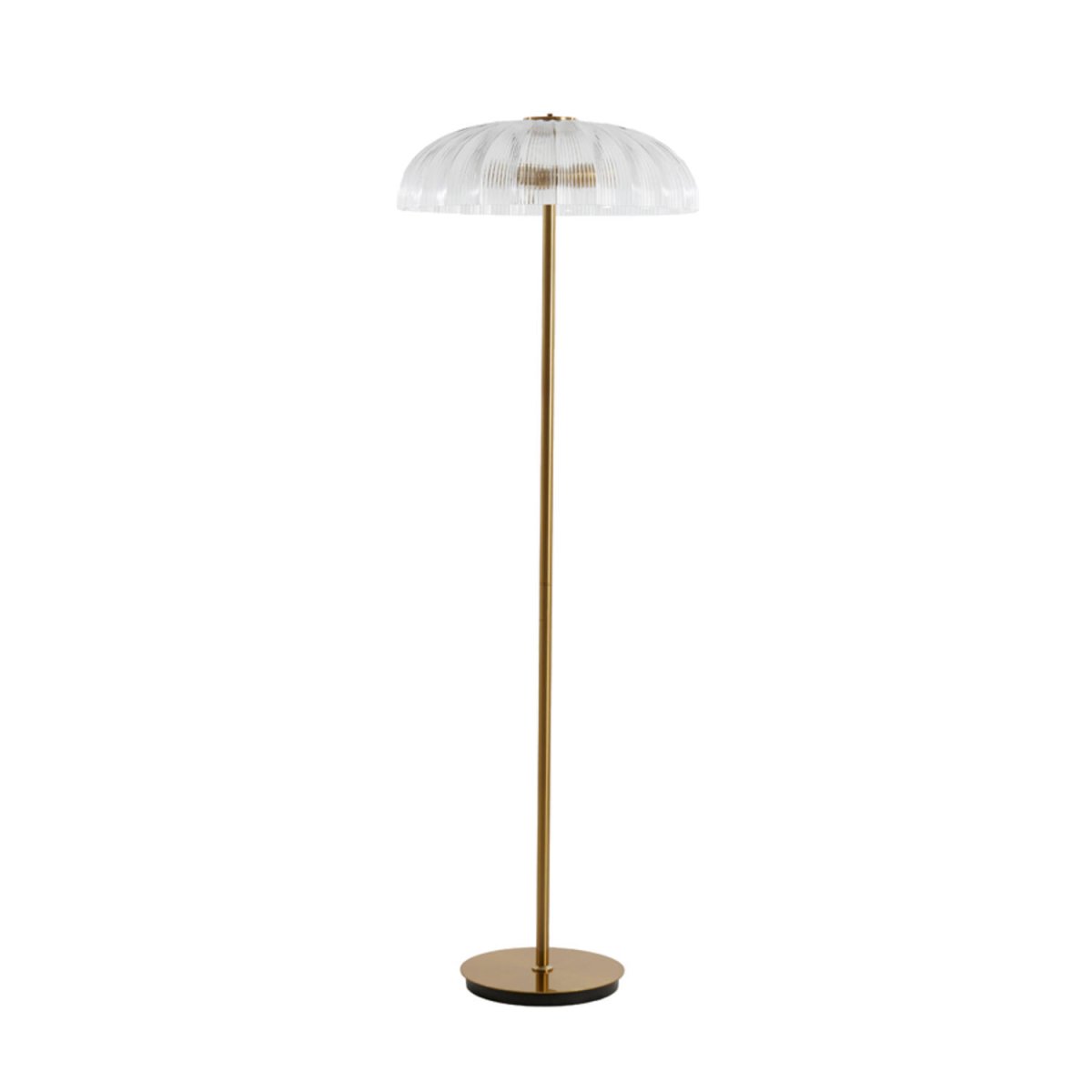 Fungo Or/transparent lampadaire De Light & Living - 