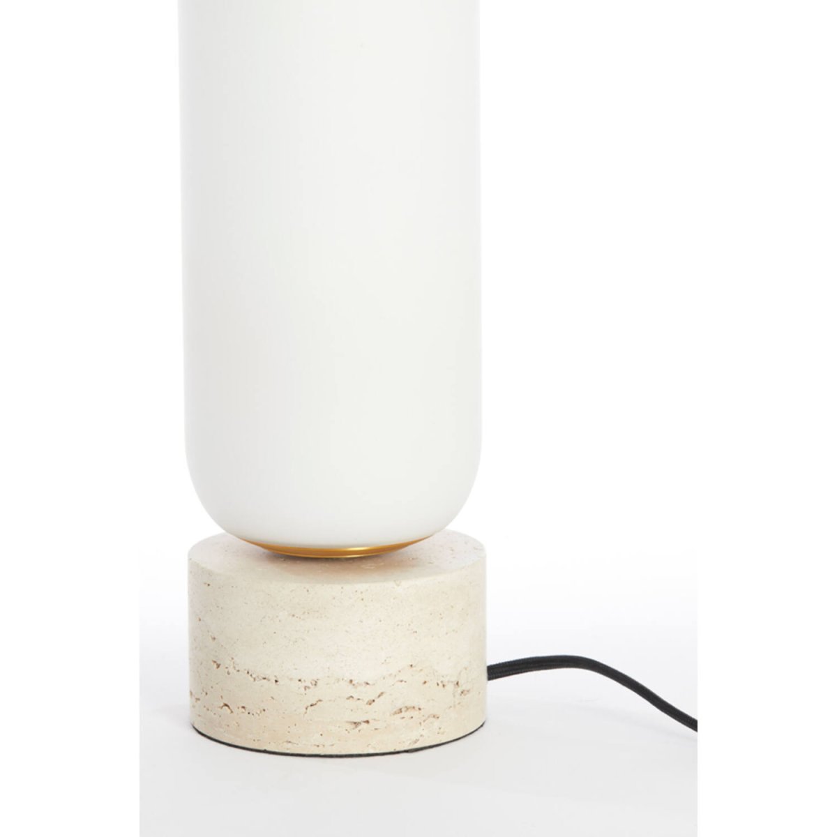 Rylano 47cm Sable lampe de table De Light & Living - 