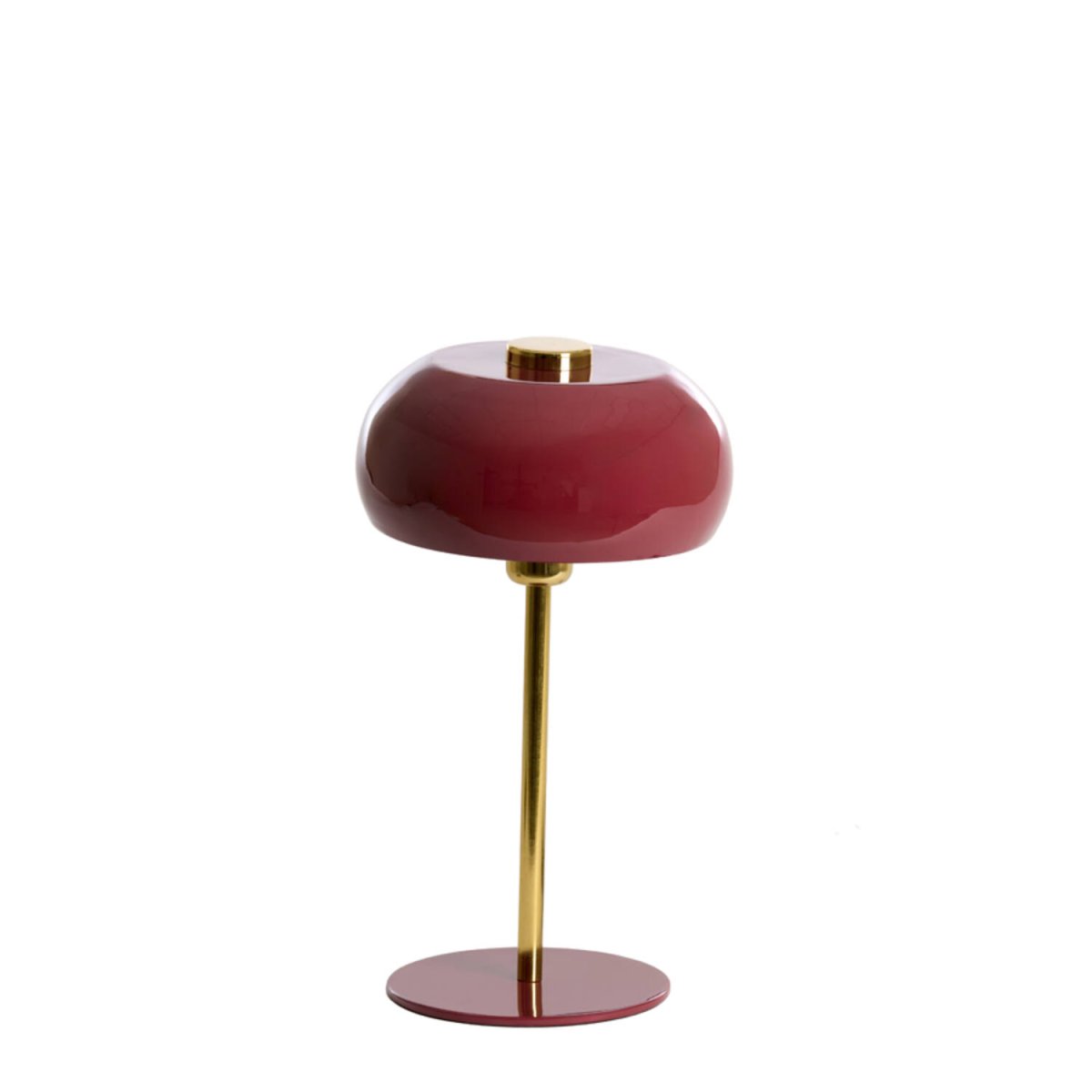 Surin 40cm Bourgogne lampe de table De Light & Living - 