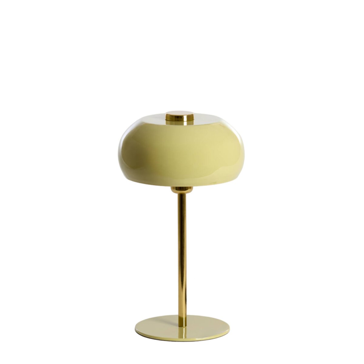 Surin 40cm Vert clair lampe de table De Light & Living - 