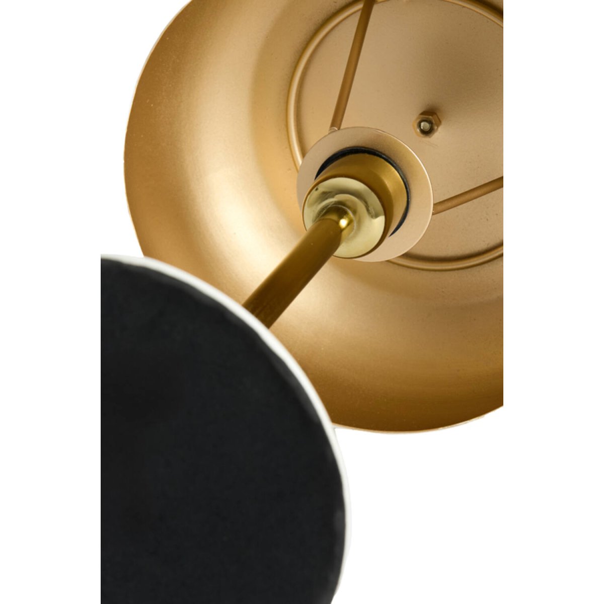 Surin 40cm Vert clair lampe de table De Light & Living - 