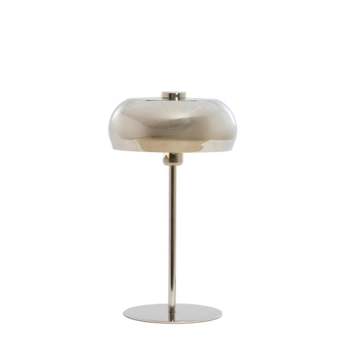 Surin 47cm Nickel lampe de table De Light & Living - 
