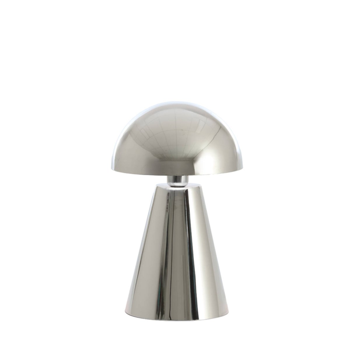 Surrina 40cm Nickel lampe de table De Light & Living - 