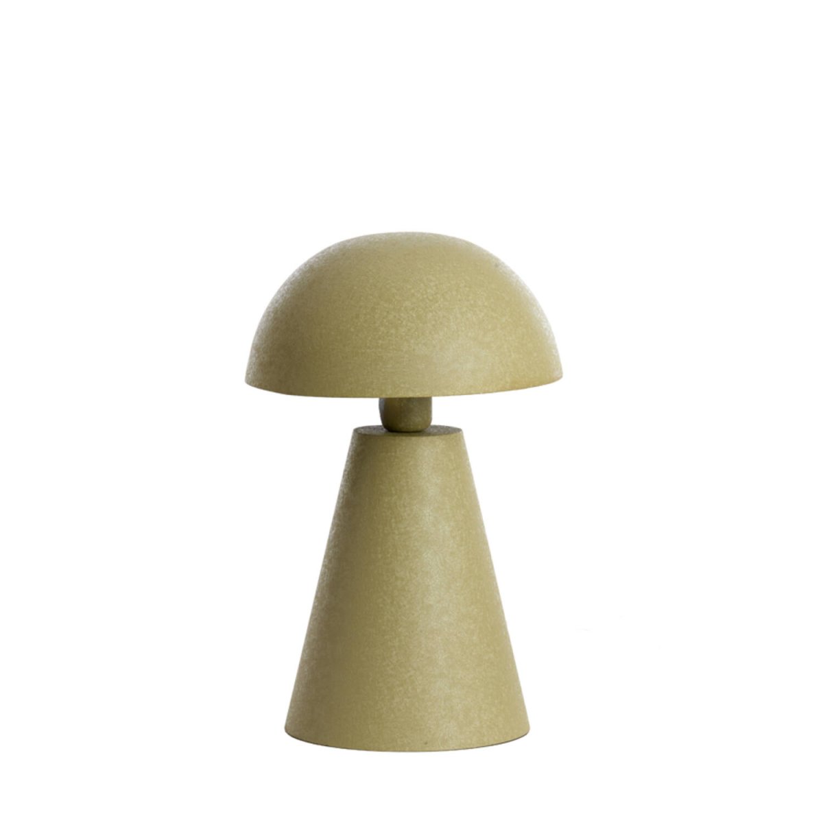Surrina 40cm Vert lampe de table De Light & Living - La lampe diffuse une lumi&egrave;re douce et tamis&eacute;e et devient un &eacute;l&eacute;ment d&eacute;coratif id&eacute;al sur une table de chevet, une &eacute;tag&egrave;re ou une gu&eacute;ridon.