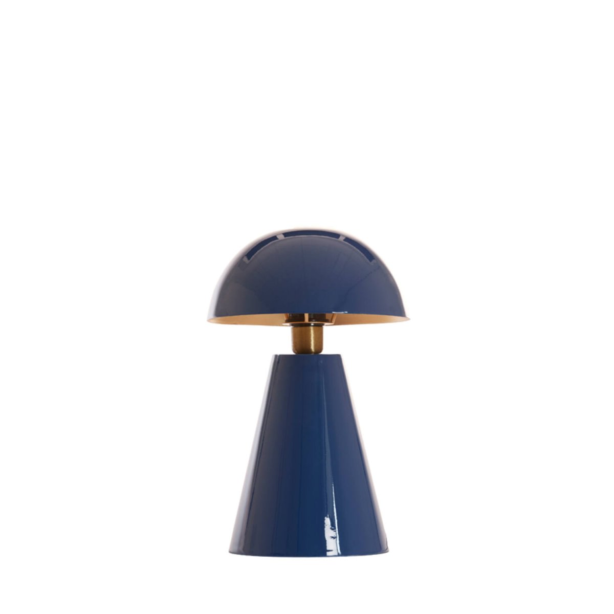 Surrina 40cm Bleu lampe de table De Light & Living - 