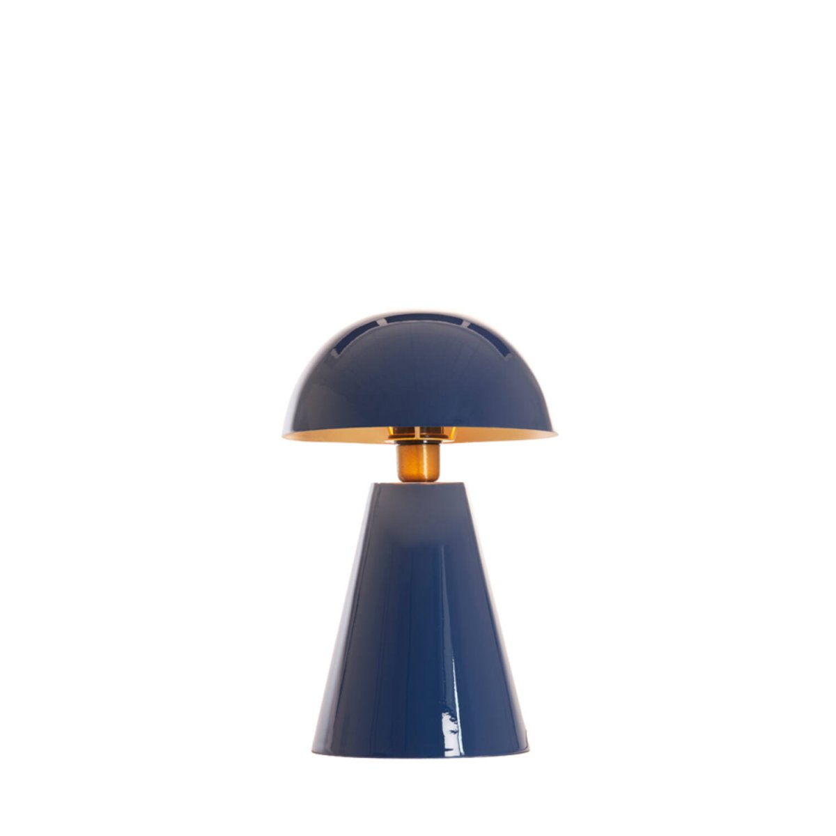 Surrina 40cm Bleu lampe de table De Light & Living - 