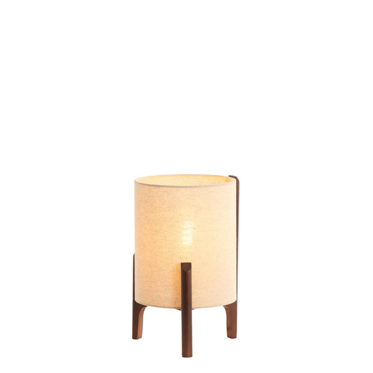 Litto 33cm Nature lampe de table De Light & Living - Litto trouve sa place aussi bien sur une table de chevet, dans le salon ou dans une entr&eacute;e &ndash; un d&eacute;tail &eacute;l&eacute;gant qui contribue &agrave; cr&eacute;er une ambiance chaleureuse.