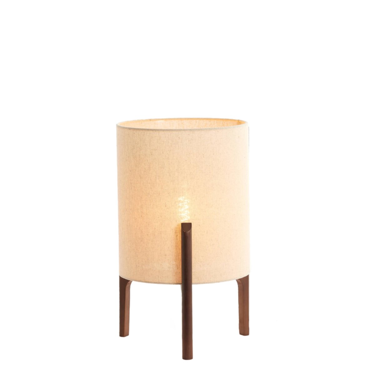 Litto 44cm Nature lampe de table De Light & Living - Litto trouve sa place aussi bien sur une table de chevet, dans le salon ou dans une entr&eacute;e &ndash; un d&eacute;tail &eacute;l&eacute;gant qui contribue &agrave; cr&eacute;er une ambiance chaleureuse.