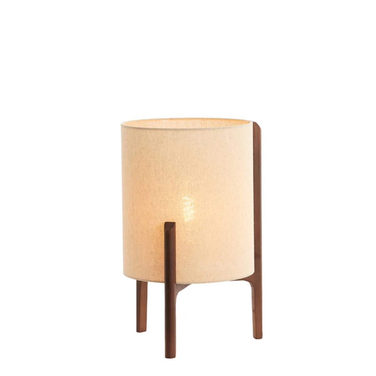 Litto 44cm Nature lampe de table De Light & Living - Litto trouve sa place aussi bien sur une table de chevet, dans le salon ou dans une entr&eacute;e &ndash; un d&eacute;tail &eacute;l&eacute;gant qui contribue &agrave; cr&eacute;er une ambiance chaleureuse.