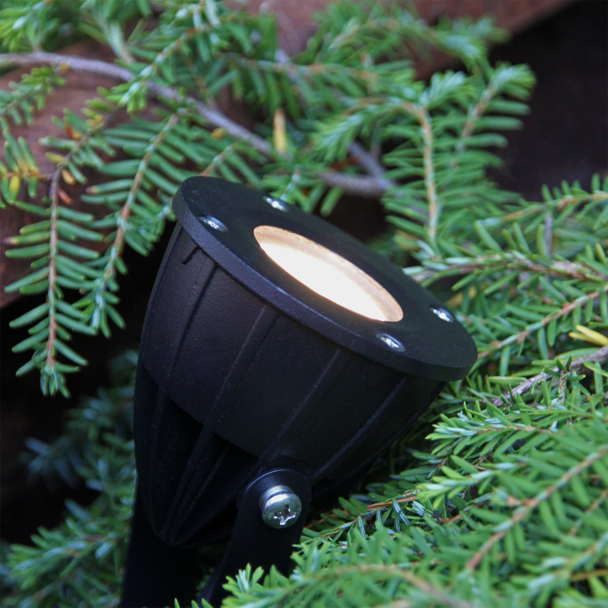 Luminus Noir De Lightson - Pour une dur&eacute;e de vie optimale, nous recommandons de ne pas charger le transformateur &agrave; plus de 85 % de sa capacit&eacute; maximale.