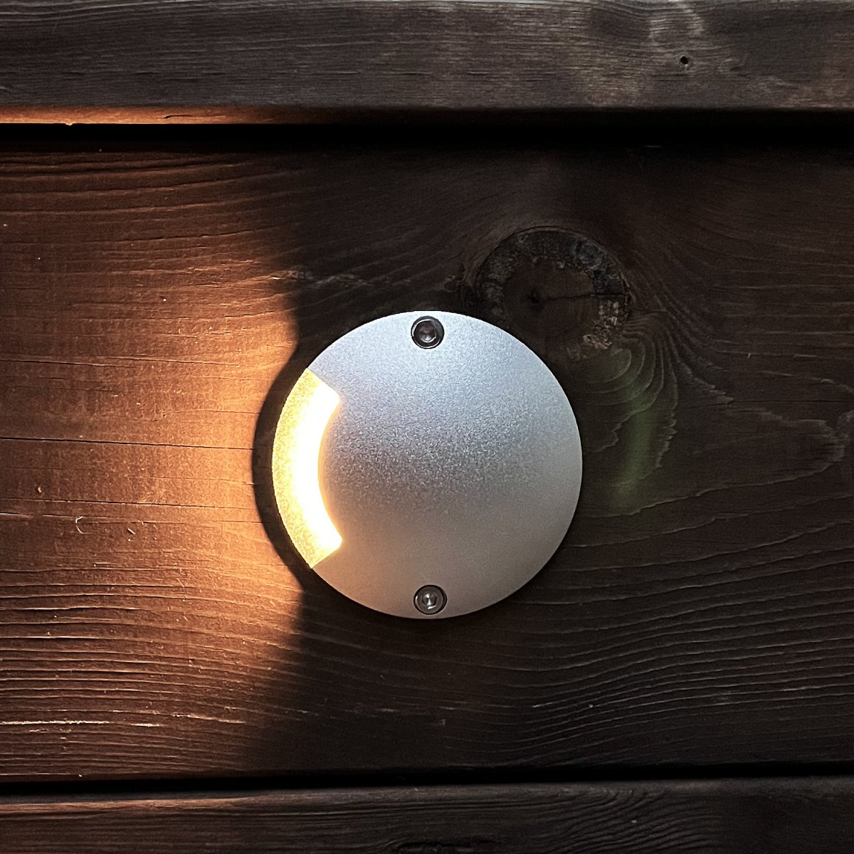 Zenit Argent De Lightson - Zenit n'a de lumière que dans une seule direction et vous voulez de la lumière dans les deux sens ?