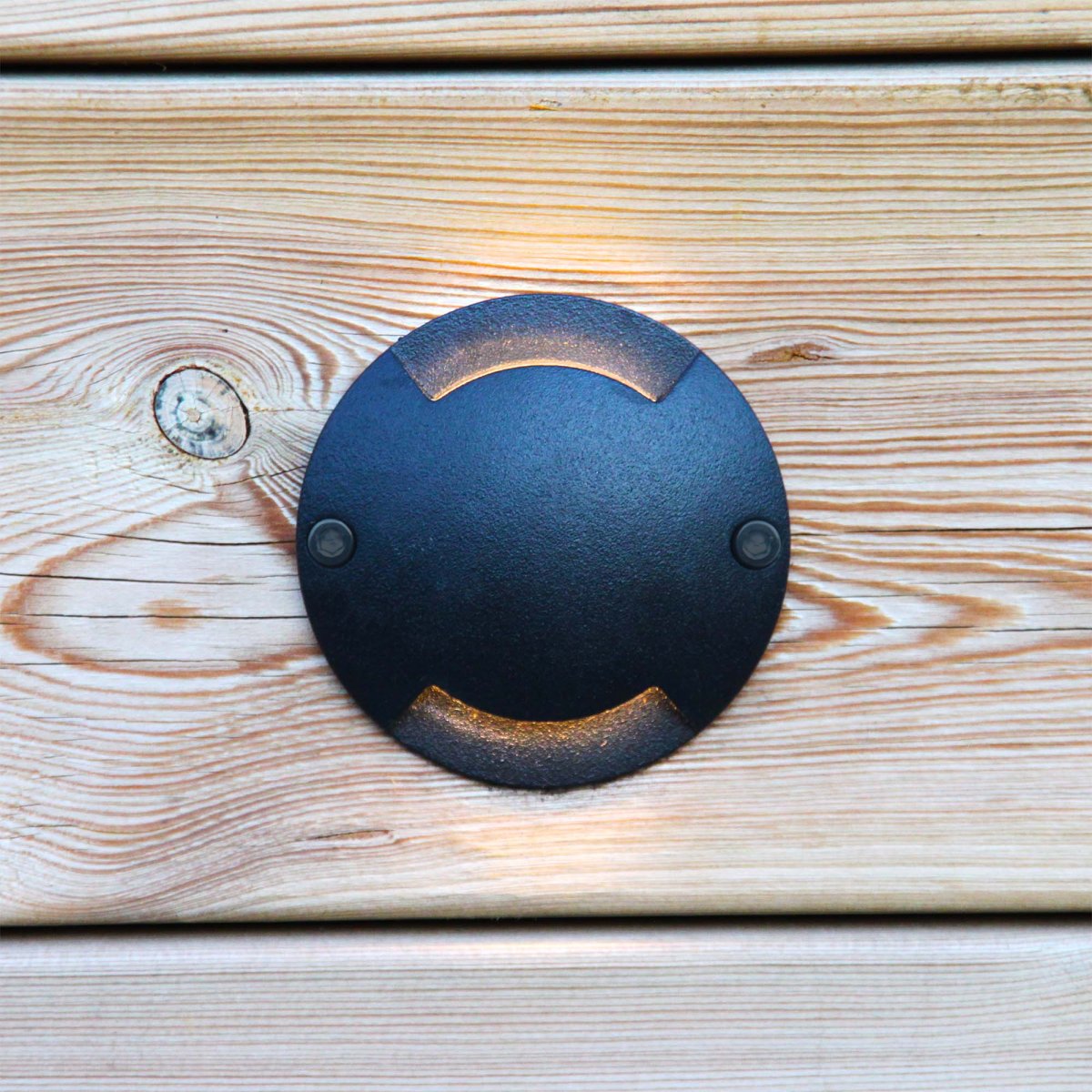 Zenit duo Noir De Lightson - Pour une durée de vie optimale, nous recommandons de ne pas charger le transformateur à plus de 85 % de sa capacité maximale.