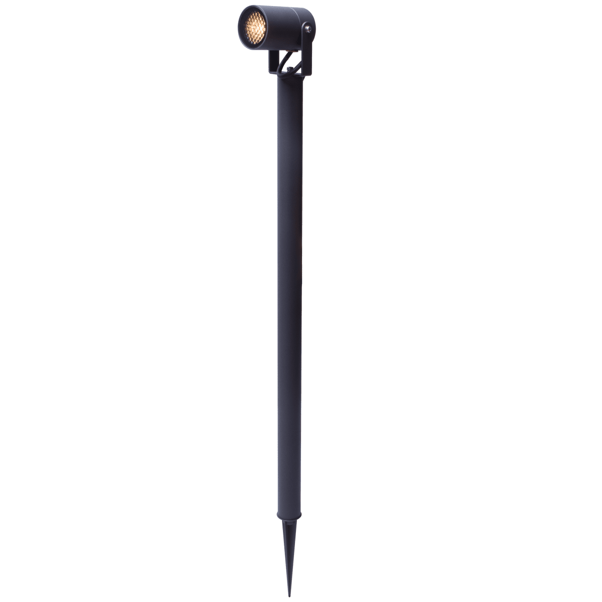 Luna65 Gris foncé De Lightson - &nbsp;Under vinterhalv&aring;ret n&auml;r sn&ouml;n t&auml;cker marken &auml;r Luna 65 ett utm&auml;rkt alternativ, eftersom den d&aring; kommer upp ovanf&ouml;r sn&ouml;t&auml;cket och skapar en magisk st&auml;mning i vinterlandskapet.