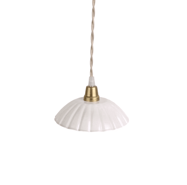 Ingrid Petit Ø16 Blanc lampe de fenêtre De Strömshaga - Pas de disjoncteur sur le câble ni de connecteur couronne, choisissez si vous souhaitez connecter un contact à un mur ou à un plafond.