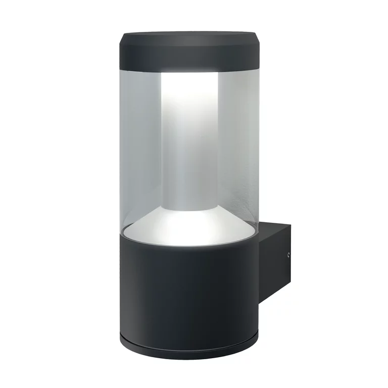 Lantern Modern Gris foncé lampe d’extérieur De Ledvance - Lantern&nbsp;Modern &auml;r en modern och stilfull fasadlampa som ger b&aring;de funktion och elegans till din entr&eacute; eller uteplats.