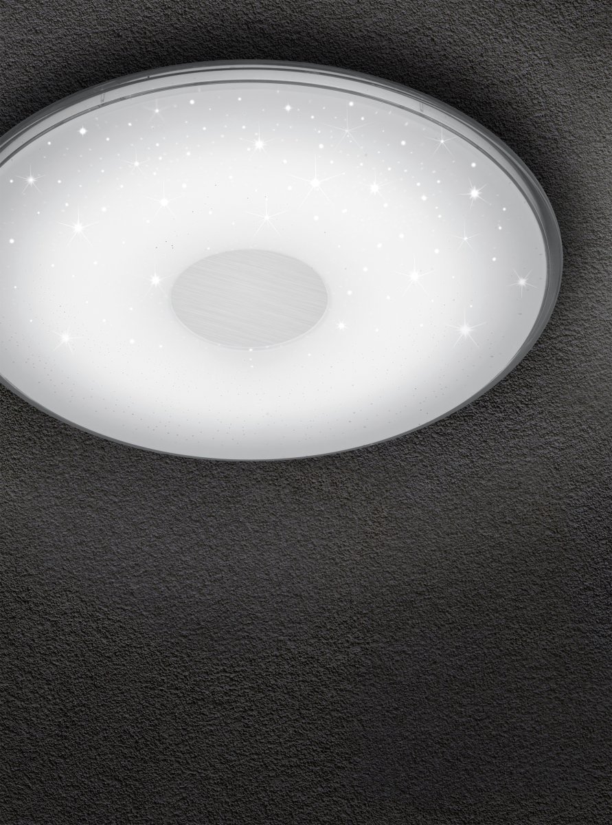Shogun Ø42 Blanc plafonnier De Trio Lighting - 