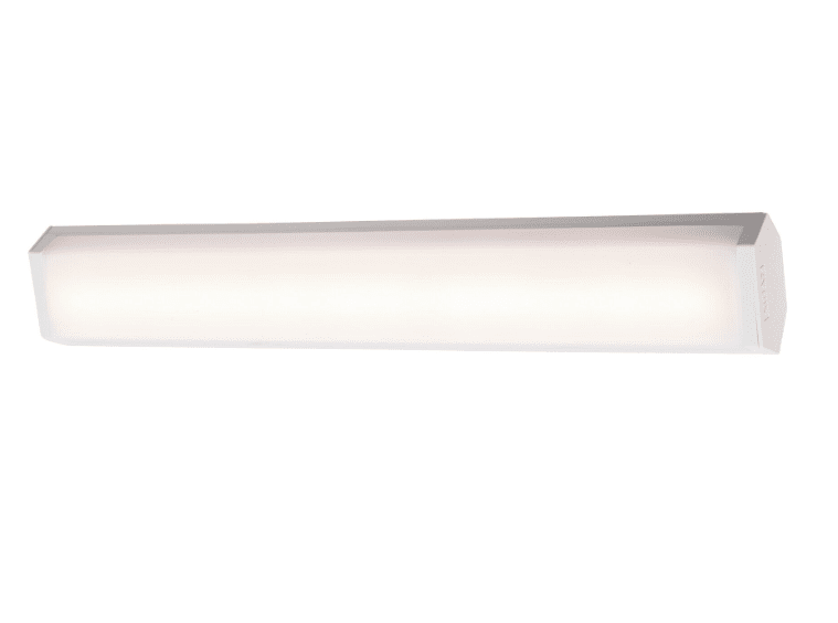 Handy 45cm Blanc De Airam - Handy est une lampe de travail/de banc populaire pour l'&eacute;clairage g&eacute;n&eacute;ral dans les cuisines, les buanderies et les buanderies.