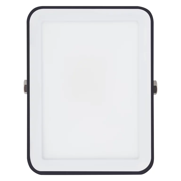 Floodlight Essential 10W Noir lampe d’extérieur De Ledvance - Gr&acirc;ce &agrave; son indice de protection IP65, il est parfait pour une utilisation en ext&eacute;rieur et peut r&eacute;sister aux conditions m&eacute;t&eacute;orologiques difficiles.