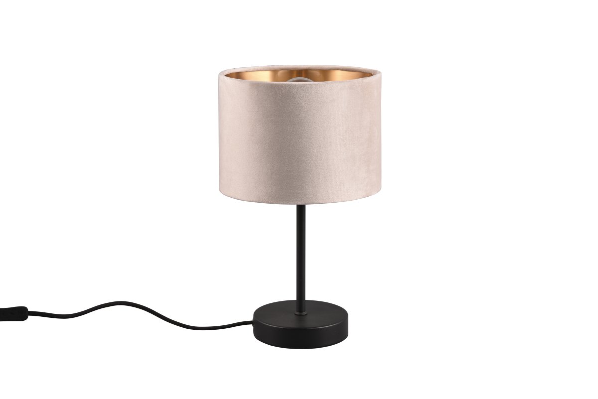 Julieta 33cm Beige lampe de table De Trio Lighting - 