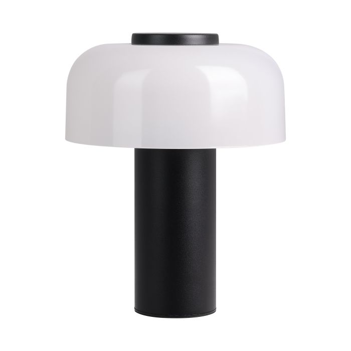 Ponente 20cm Blanc portable De Eglo - La lampe a un indice de protection IP44 et convient à une utilisation intérieure et extérieure.
