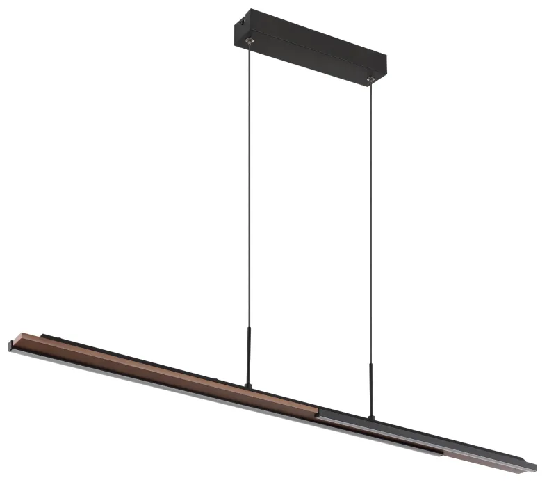 Quito 100cm Nature suspension De Globo Lighting - &nbsp;Sk&auml;rmen &auml;r tillverkad av aluminium och har en opalinl&auml;ggning i silikon som s&auml;kerst&auml;ller en mjuk och j&auml;mn ljusf&ouml;rdelning.