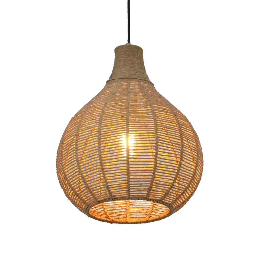 Janne Ø35 Nature suspension De Trio Lighting - 