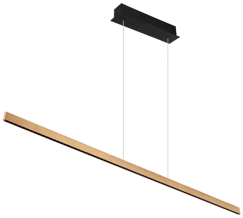 Dentsy 150cm Cuivre suspension De Globo Lighting - Med den smidiga touchknappen f&ouml;r av/p&aring; och den stegl&ouml;sa touchdimmern kan du enkelt justera ljusstyrkan efter &ouml;nskem&aring;l.