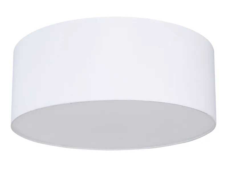 Theresa Ø40cm Blanc plafonnier De Globo Lighting - 