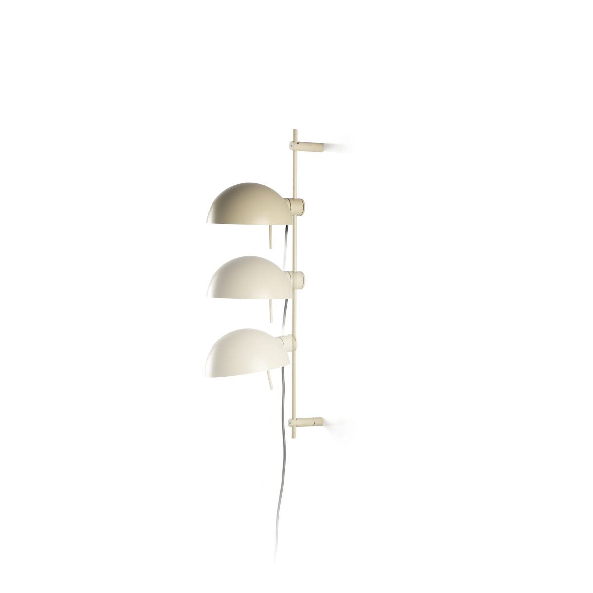 Matilda 60cm Beige applique murale De Faro Barcelona - Matilda est une applique murale beige &agrave; bras mobile, au style g&eacute;om&eacute;trique et minimaliste, qui s'int&egrave;gre parfaitement &agrave; toutes les pi&egrave;ces.
