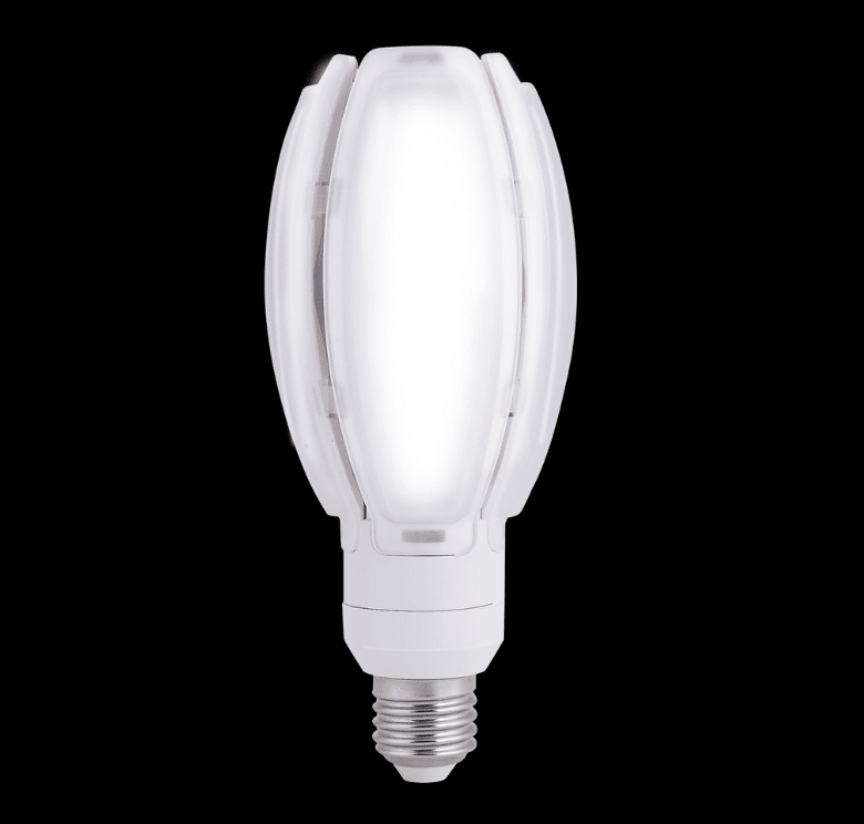 E27 forme olive 28W 4000K De Unison - 