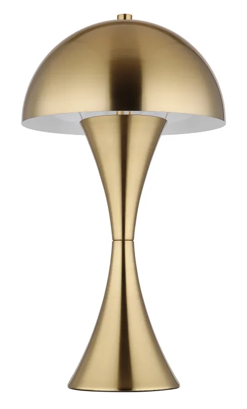Dima 36cm Or lampe de table De Globo Lighting - Perfekt f&ouml;r moderna milj&ouml;er, d&auml;r den ger en sofistikerad touch samtidigt som den sprider behagligt ljus.
