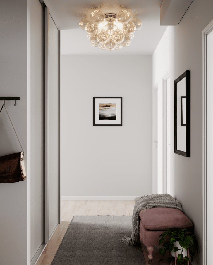 Gross Ø70 Ambre plafonnier De By Rydéns - Fabriqu&eacute;es &agrave; la main, ces sph&egrave;res d&eacute;gagent une qualit&eacute; et un savoir-faire uniques, tout en diffusant une lumi&egrave;re d&eacute;licate et agr&eacute;able qui impr&egrave;gne la pi&egrave;ce d'une atmosph&egrave;re douce et accueillante.