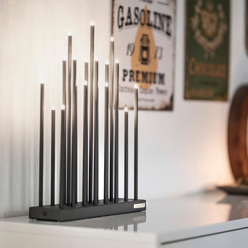Elflugan Gris anthracite De SMAK Design - 