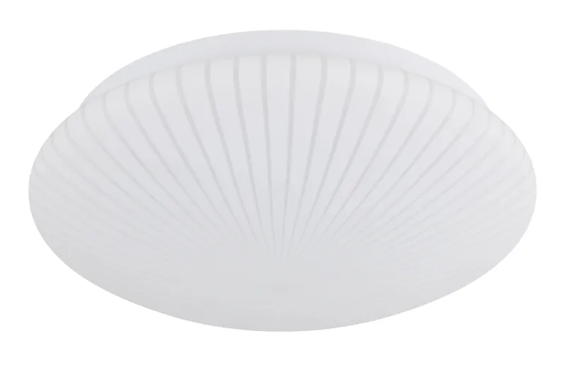 Patricia Ø26 Blanc plafonnier De Globo Lighting - Denna plafond &auml;r det perfekta valet f&ouml;r dig som vill skapa en inbjudande atmosf&auml;r med smart och elegant belysning.